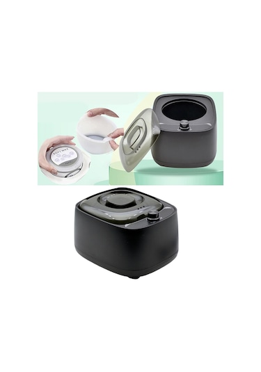 Suntek Erkekler Için Epilasyon Balmumu Daha Sıcak