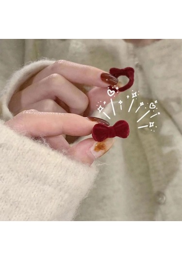 Homyl Yaratıcı Yüzükler Tören Teklifi Için 2-adet 2 Adet