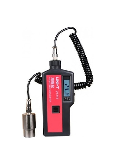 Unit Ut-312 Vibrasyon Titreşim Ölçüm  Cihazı