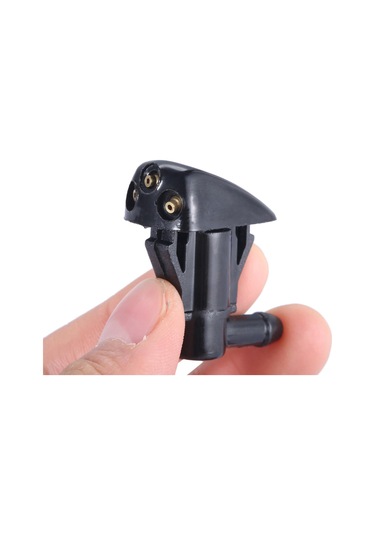 Yifomall Toyota İçin 2 Adet Ön Cam Yıkama Memesi - 98630 2e500 - Kar Ve Buz Temizleme İçin Abs Plastik