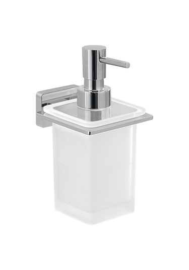 Atena Sıvı Sabunluk - Krom Krom