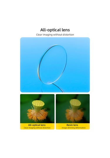 Youtek 18x Büyütmeli Profesyonel Telefon Teleskop Lens Seti - Tripod Ve Aksesuarlarla Tam Kiti