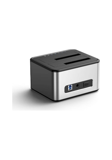 Codegen 2.5 / 3.5 Sata Hdd Ssd Kopyalama Özellikli Harddisk Dock Stand Cdg-doc-404