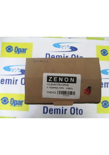 7708623 Külbütör Kapağı Tempra-Tipo ZENON
