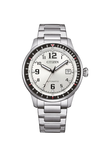 Citizen Automatic Nj0190-51a Erkek Kol Saati Metalik