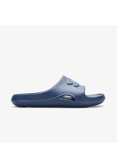 Under Armour Locker V Sl Erkek Lacivert Terlik 3028094