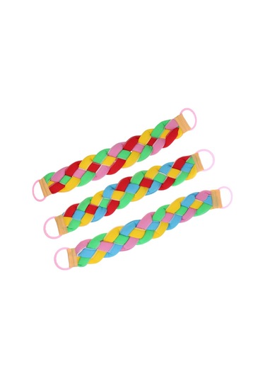 Homyl Renkli Banyo Süngeri Masaj Wellness