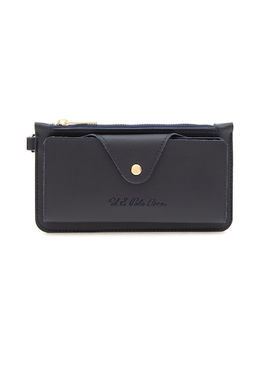 U.s. Polo Assn. Kadın Lacivert Cüzdan 50316864-vr033 Lacivert