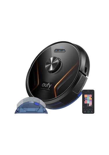 Anker Eufy Robovac X8 Hybrid Akıllı Robot Süpürge