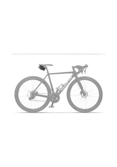 Rhinowalk Bisiklet Sele Çantası Hafif Ve Su Geçirmez Bisiklet Sele Çantası Koltuk Altında Paketi Dağ Yol Bisikleti İçin Bisiklet Alet Çantası Turuncu