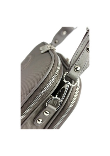 Just Polo Kadın Omuz Çantası 6011mh GRİ 53461617