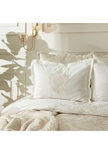 Karaca Home Tuğba 8 Parça Private Çeyiz Seti Gold