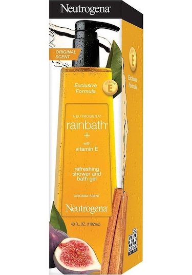Neutrogena Rainbath Yenileyici Duş ve Banyo Jeli 1182 ML