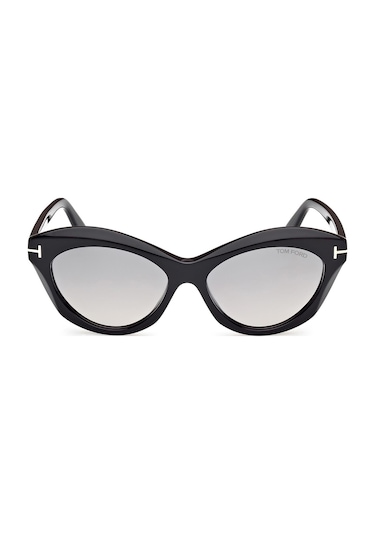 Tom Ford Tf1111s 01c 55 Kadın Güneş Gözlüğü