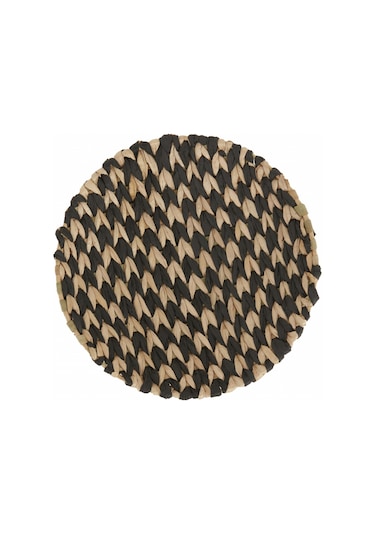 Karaca Home Orlanda Hasır Duvar Tabağı 25 Cm