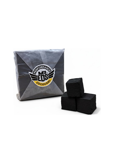 Mr eds 26 Mm 1kg Nargile Kömürü