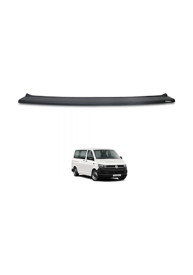 Volkswagen Transporter T6 2016+ Uyumlu Yedek Parça Arka Tampon Eş