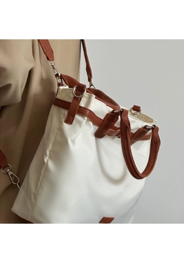 Çift Tutamaçlarla İşe Gidip Gelme İçin Kadın Dizüstü Bilgisayar Evrak Çantası Ayarlanabilir Kayışlar Belirtilmemiş