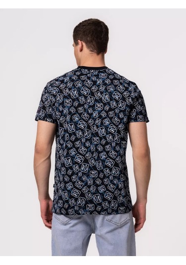 Paul Shark Baskılı Tişört 235257338 Mavi