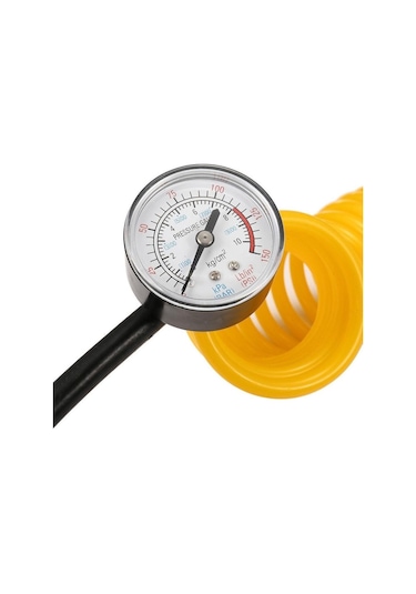 Niken Araç Oto Hava Kompresörü Metal Çift Silindir 12v 150 Psı Çantalı