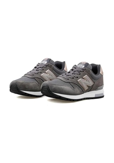 New Balance Lifestyle Kadın Günlük Spor Ayakkabı C-new565arbb10g01 Gri