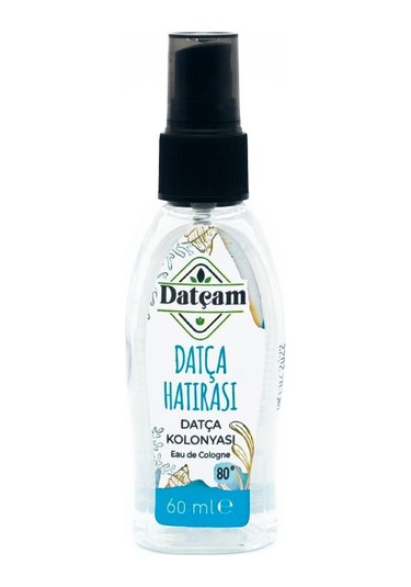 Datçam Datça Hatırası Kolonyası 60 ML