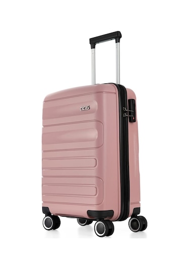 Ççs 5225 Polipropilen Orta Boy Valiz-pudra Pudra