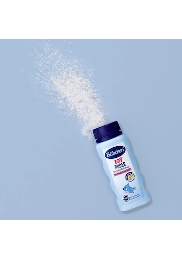 Bübchen Sos+ Kokusuz Bebek Pudrası 80 G