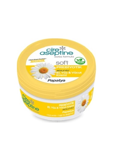 Cire Aseptine Soft Papatya Nemlendirici Bakım Kremi 100 Ml