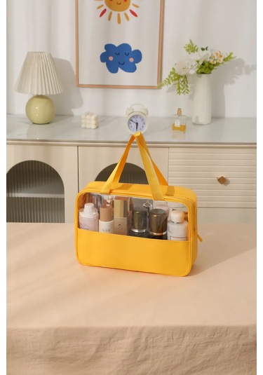 Anda Havuz Ve Seyahat İçin 3'ü 1 Arada Makyaj Çantası Seti 167891186