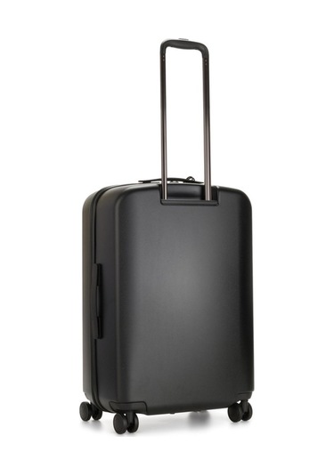 Black Noir Unisex Kipling Curiosity M Basic Orta Boy Valiz Kı7434 Çok Renk Çok Renkli