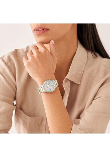 Fossil Fes5216 Kadın Kol Saati Çok Renkli
