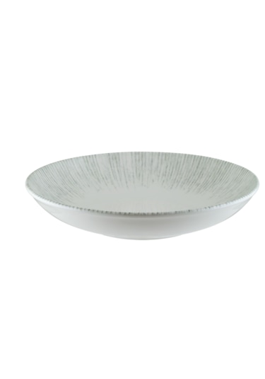 Iris Bloom 6 Adet 28 Cm 1700 Cc Porselen Çukur Tabak