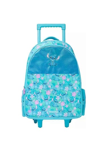 Okul Çantası 7 Adet Avustralya Dikiş Kawaii Çocuk Öğrenci Okul Çantası Öğle Yemeği Çantası Su Bardağı Çift Omuz Sırt Çantası Çocuk Kız Hediye Diğer