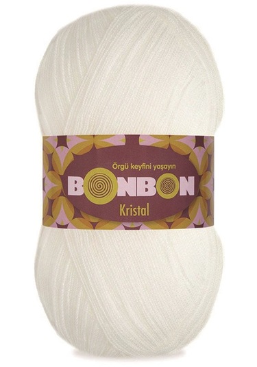 Bonbon Kristal 98200 El Örgü İpi