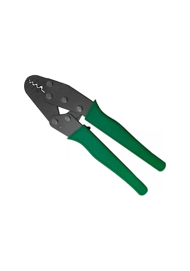 Yyt-8 İzoleli Ve İzolesiz Kablo Ucu Pensesi 1.50 Mm² - 10.00 Mm²