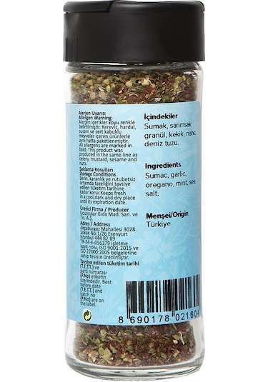 Hayfene Salata Baharatı 35 G