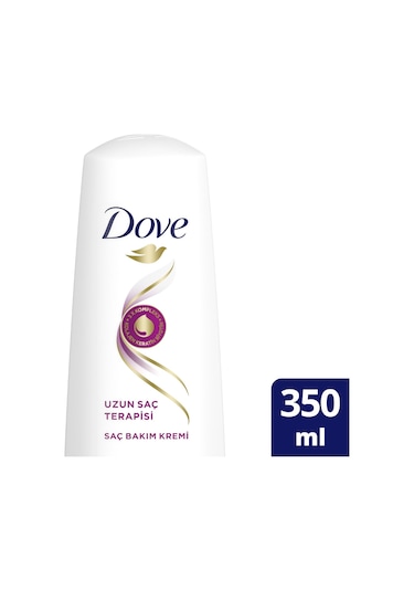Dove Saç Bakım Kremi Uzun Saç Terapisi 350 ML