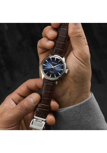 Seiko Presage Automatic Srpk15j Erkek Kol Saati