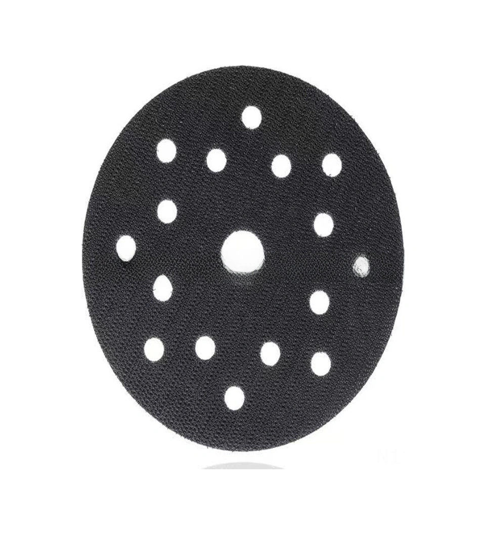 Skycity 5 İnç 8 Delikli Otomatik Yapışkan Kadife Zımpara Paspası - Dayanıklı Malzeme İle Yüzey Pürüzsüzlüğü Sağlar