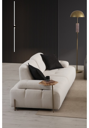 Lima Koltuk Takımı 3+3+1+1 Çok Renkli