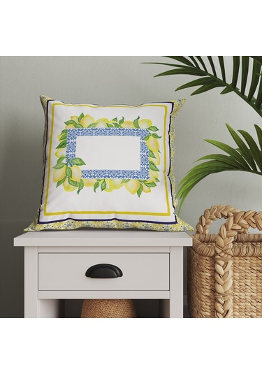 Majolica Koleksiyonu - Yastık Kılıfı (547661602)