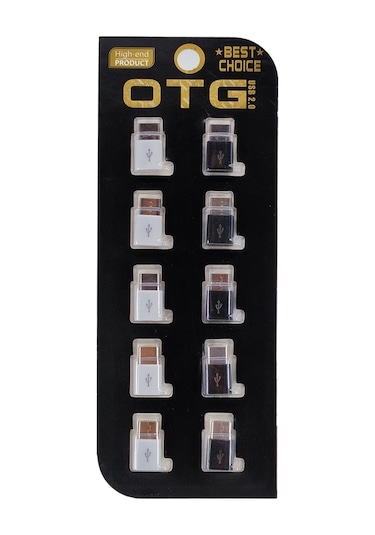 Nettech Micro To Type-c Dönüştürücü Aparat