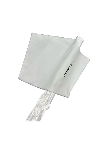 Fortex Microfiber Nefesli Enstrüman Dış Temizleme Bezi