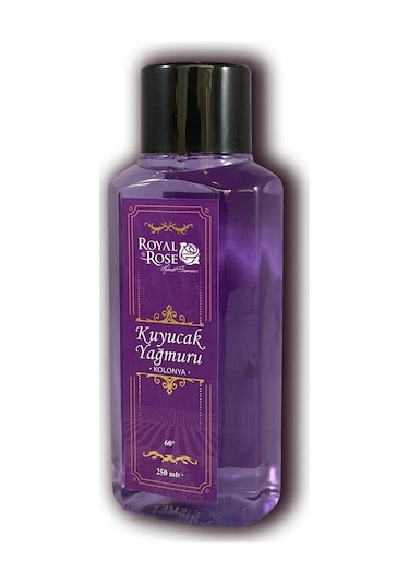 Royal Rose 60 Derece Kuyucak Yağmuru Kolonya 250 ML