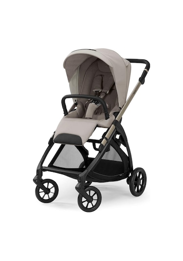 Inglesina Electa+ Tek El Tek Hamle İle Katlanıp Açılan Çift Yön Bebek Arabası