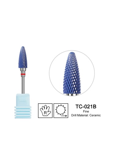 Seramik Freze Kesici Alev Karbür Tırnak Matkap Uçları Pembe Jel Sökücü Elektrikli Makine Matkaplar Parlatma Soyma Çivi Sanat Araçları Turuncu