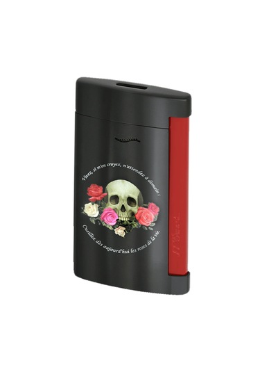 St Dupont Slim 7 Memento Mori 27794 Çakmak 027794