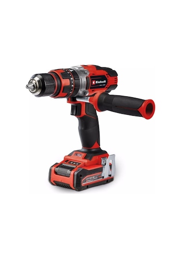 Einhell TE-TK 18/3 Akülü Kombo Set TE-CD 18/48 Li-I + TE-AG 18/115-2 Li + TE-HD 18/20 Li