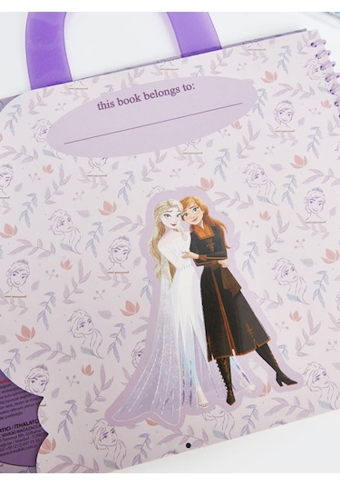 Frozen Elsa Anna Boyama Seti Süpriz Hediyeli